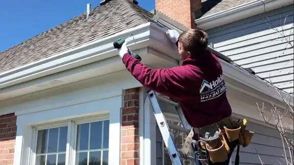 gutter services Hillside Lake